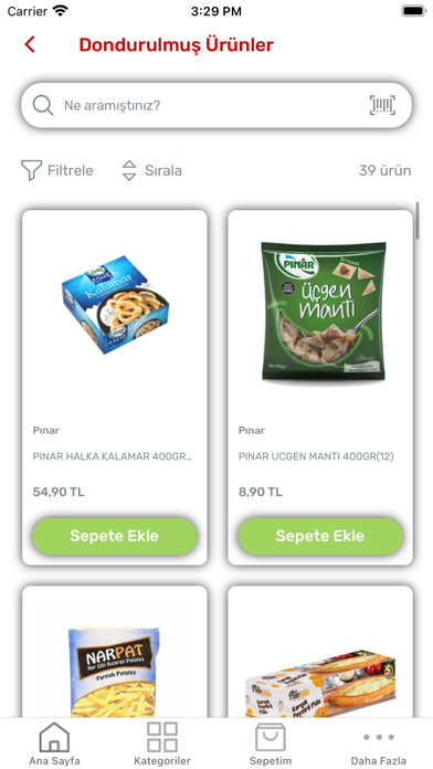 Kalafatlar Screenshot