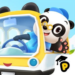 Dr. Panda Conducteur de Bus