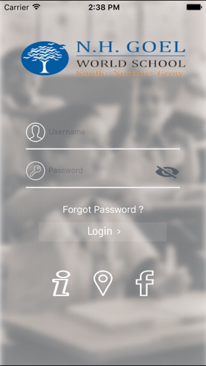 N.H. Goel World School, Raipur(圖2)-速報App