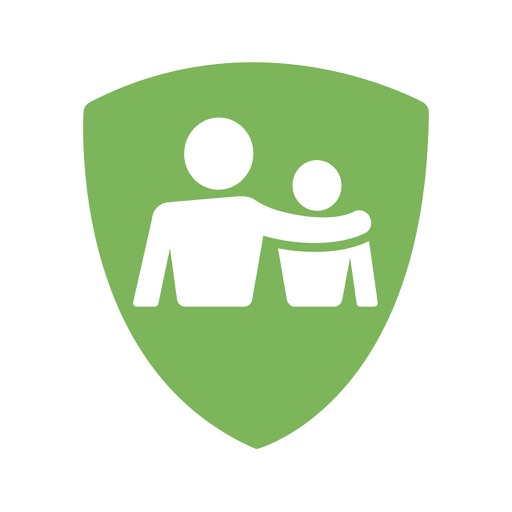 SaferKid Text Monitoring App Icon
