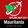 Mauritania Tourist Guide + Offline Map