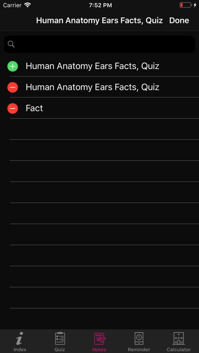 Human Anatomy Ears Facts, Quizのおすすめ画像7