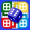 Join millions of players and roll the dice to play different modes of Ludo