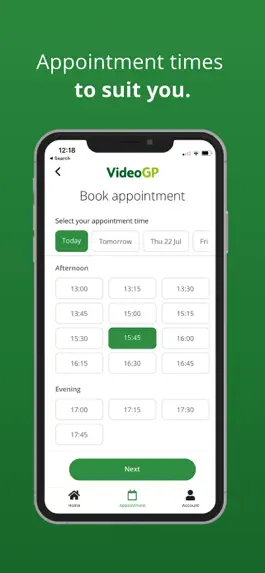 Game screenshot VideoGP from Lloyds Pharmacy apk