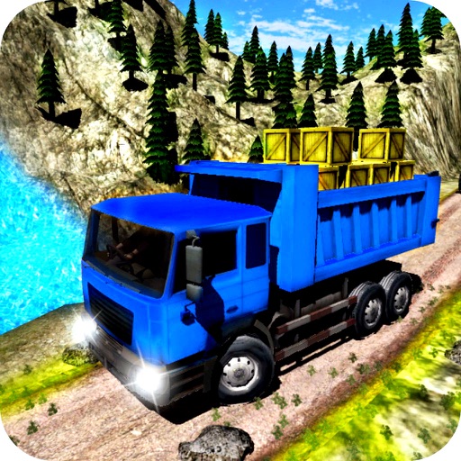 Lorry Truck Driver Sim Pro