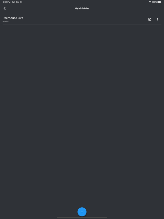 MySharePal iPad screenshot 7 - Lifestyle app