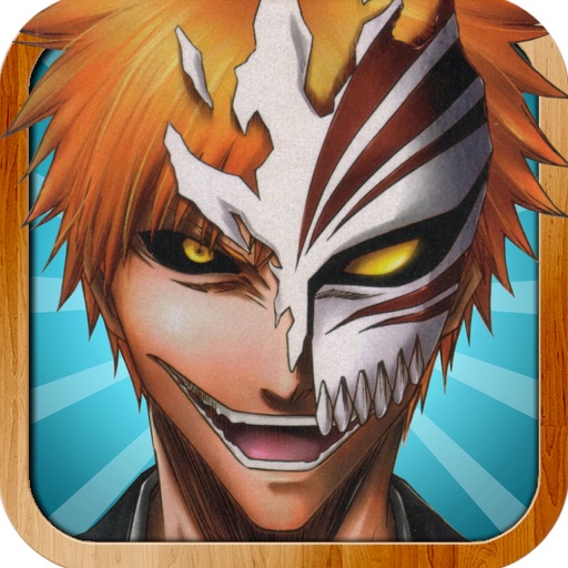 Bleach Fighting iOS App