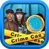 Crime Case : Hidden Objects delete, cancel