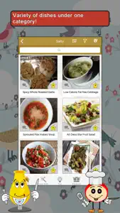 High Fiber Diet SMART Recipes screenshot #5 for iPhone