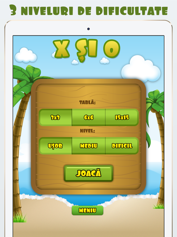 Screenshot #5 pour X şi O