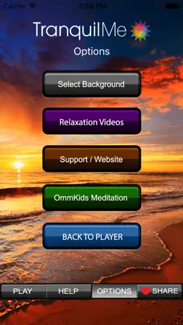 Game screenshot Tranquil Me meditation mod apk
