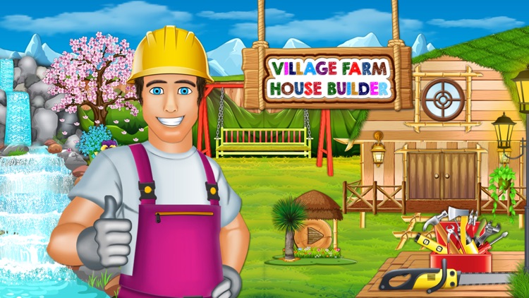 Village Farm House Builder