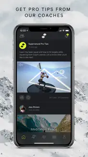 supernatural - companion app iphone screenshot 4
