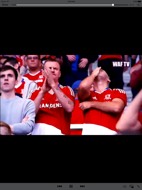 Screenshot #6 pour Football Highlight