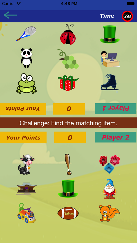 #3. Find'Them (iOS) 由: Dotzoo Inc