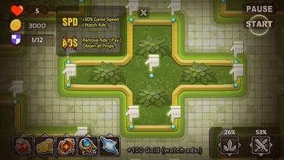 Holyland Heroes Screenshot