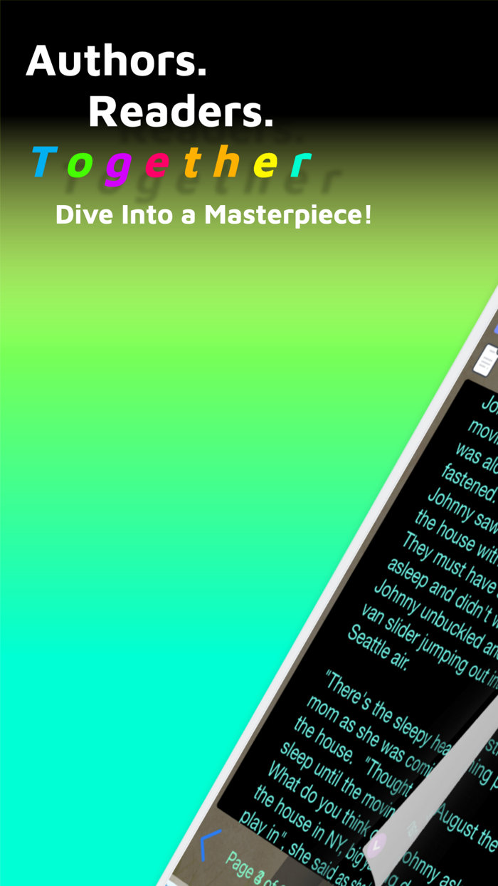 Crinkle - Read Write Stories