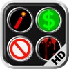 Big Button Box HD funny sounds icon