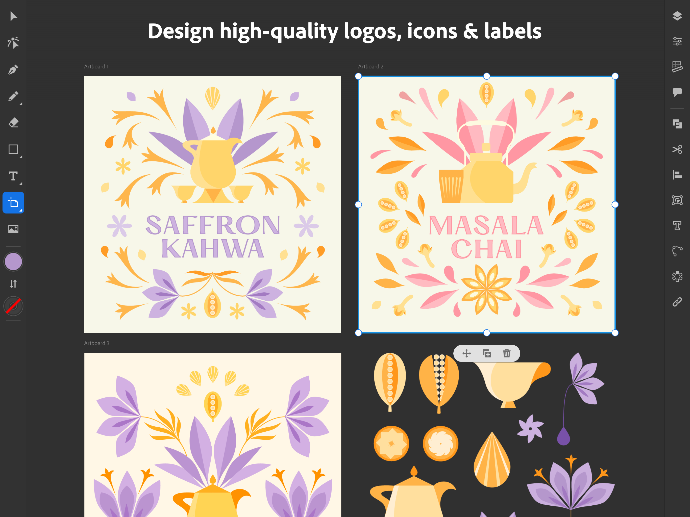 Adobe Illustrator: Vector Art