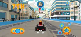 Game screenshot Roudy Racing hack