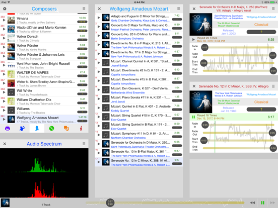 Screenshot #6 pour Playlist Lab