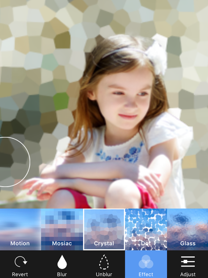 Blur Photo Background