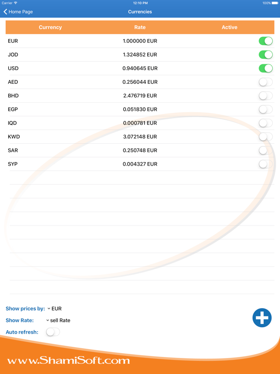 Screenshot #6 pour Gold Price By ShamiSoft