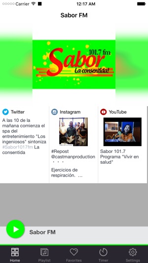Sabor FM