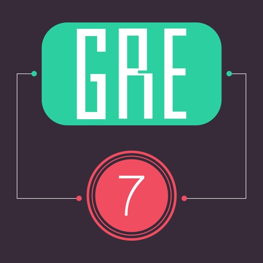 GRE第7单元词汇-英语单词轻松备考 icon