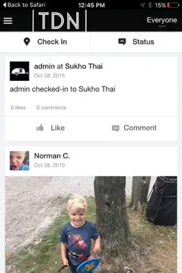 Game screenshot Teardrop Nation apk