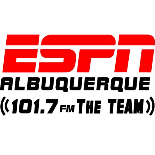 ESPN Radio 101.7 The TEAM iOS App