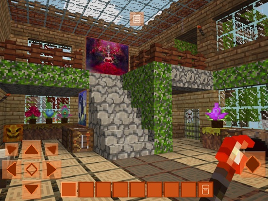 Screenshot #6 pour DinoCraft Survive & Craft