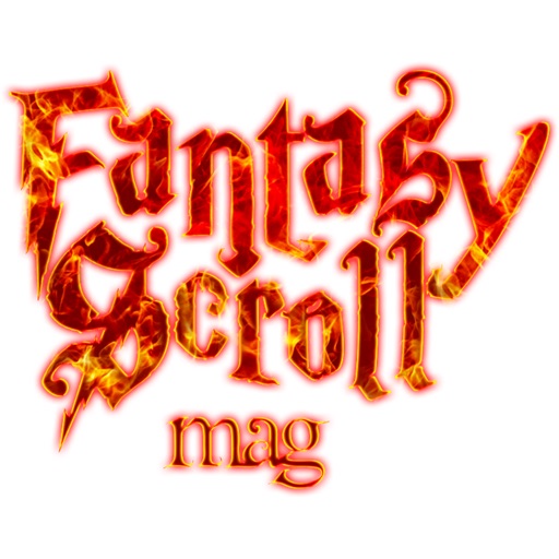 Fantasy Scroll Magazine app icon