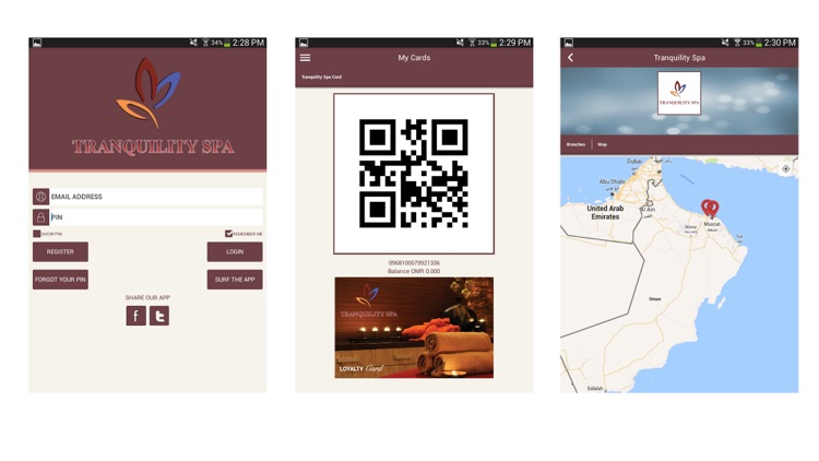 Tranquility SPA Oman