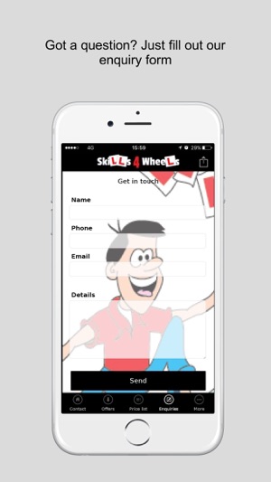 Skills4Wheels(圖3)-速報App