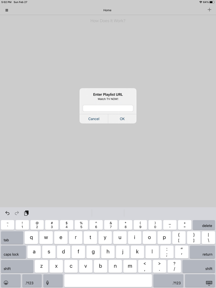 Shake TV - Best IPTV Streamer