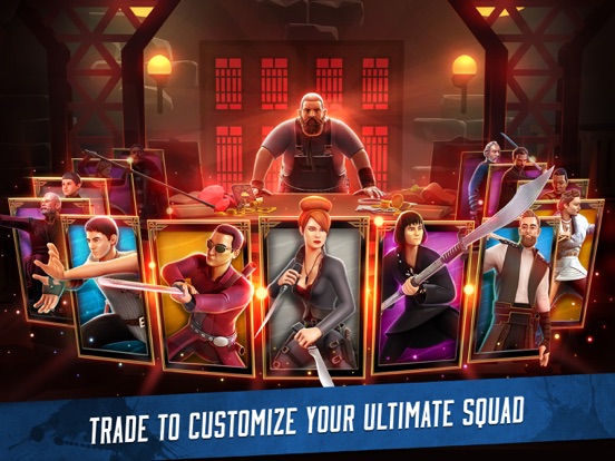 Badlands: Champions iPad screenshot 4 - Games app