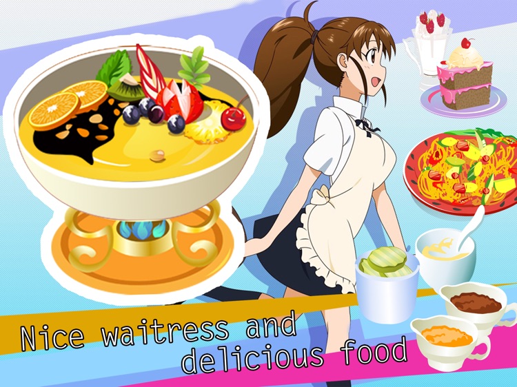 Cooking Game－I Want To Be a Super Chef