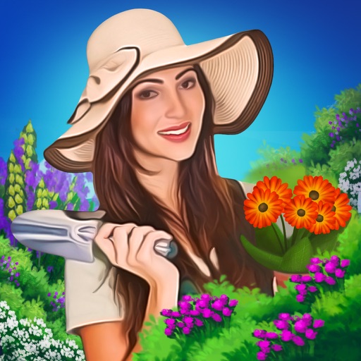 Garden Match: Seasons iOS App