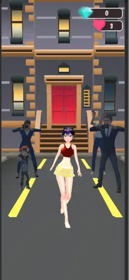 Game screenshot Dorothy Dash apk