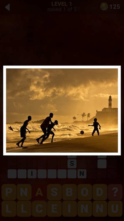 120 Photo Crosswords II screenshot-3