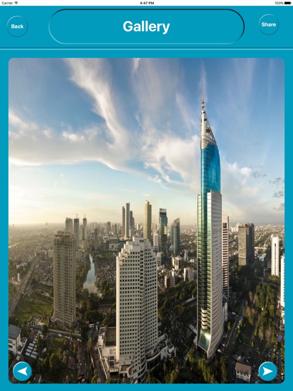 Jakarta Indonesia Offline City Maps Navigation iPad Jakarta Indonesia Offline City Maps Navigation iPad