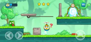 Ball Hero 2: Back to Jungle screenshot #5 for iPhone