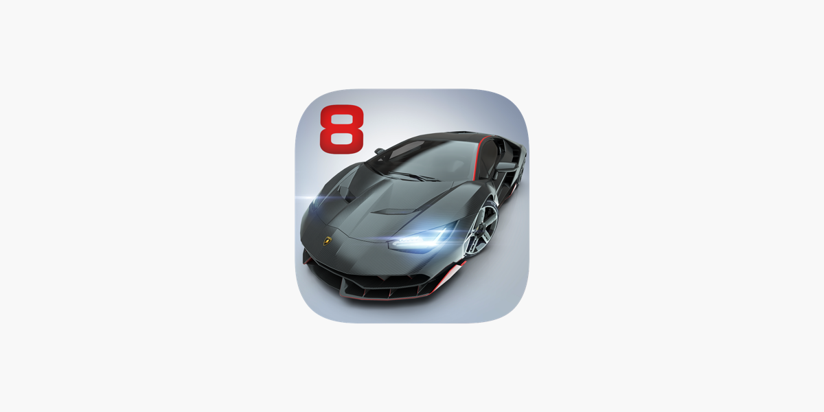 Asphalt 8: Airborne on the App Store