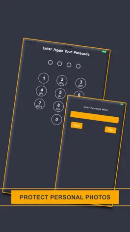 Game screenshot фото-шкафчик: безопасные фотог apk