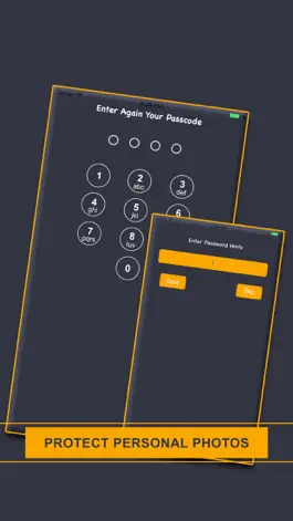 Game screenshot Photo Locker: Secure photos apk