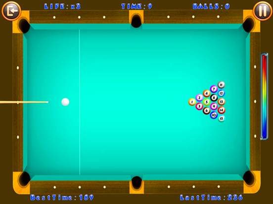 Billiards 8 Ball , Pool Cue Sports Champion iPad screenshot