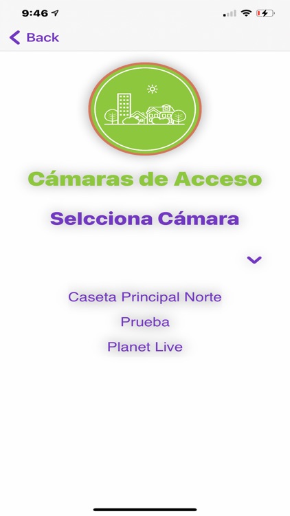 Coto Residencial screenshot-3