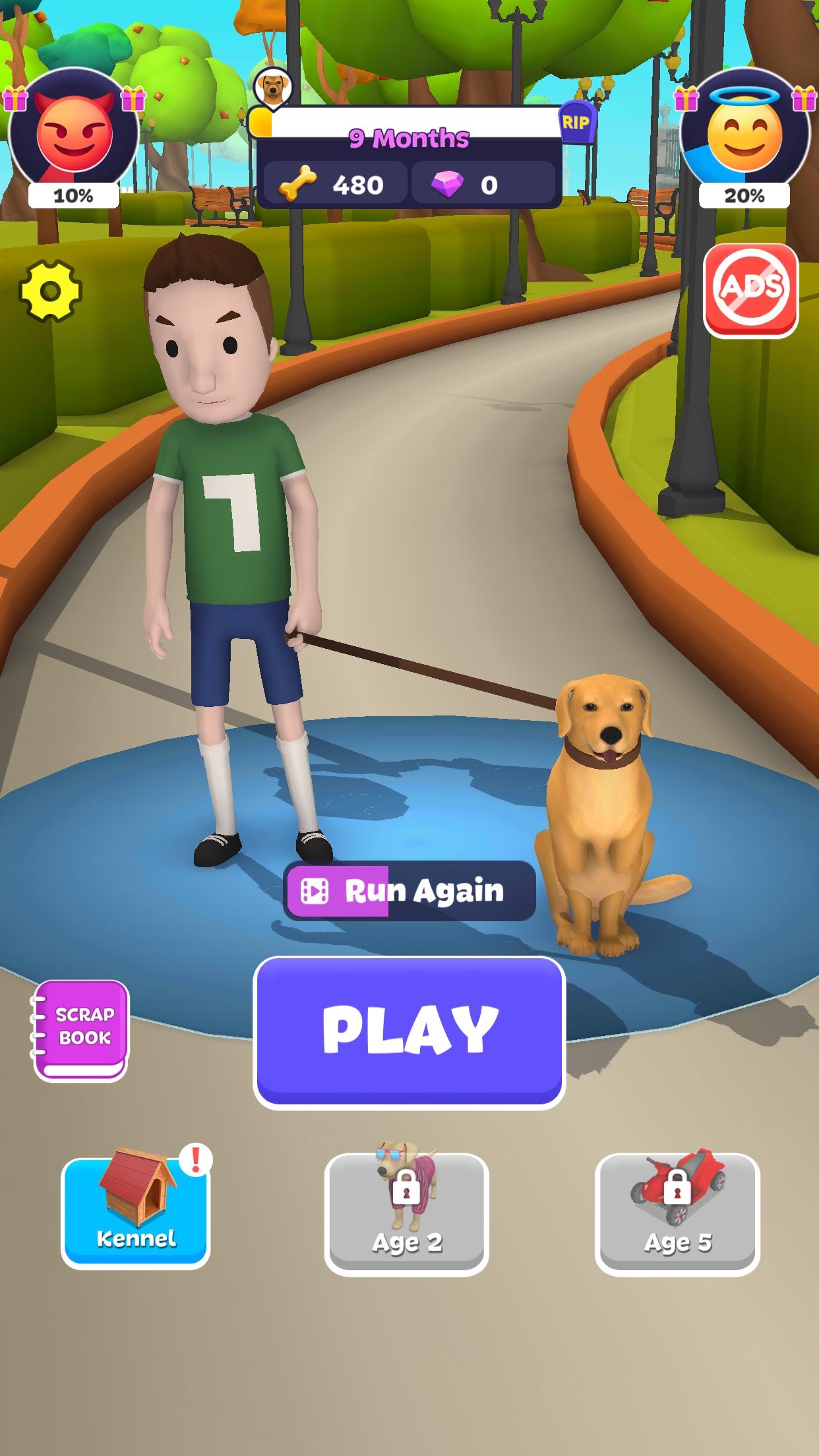 Dog Life Simulator ! screenshot 6