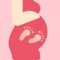 This Kick Counter App helps you record your baby's fetal movements